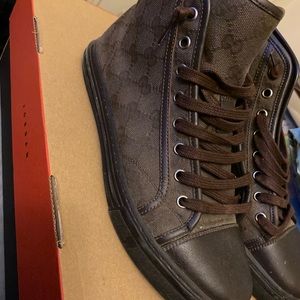 Gucci high top